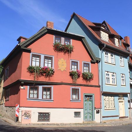 Апартаменти Haus Zum Kleinen Helm Ерфурт Екстер'єр фото